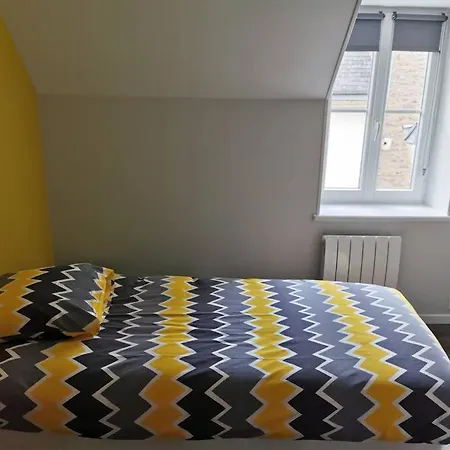 Maison Chaleureuse Dans Petite Cite De Caractere Ferienhaus Fresnay-sur-Sarthe
