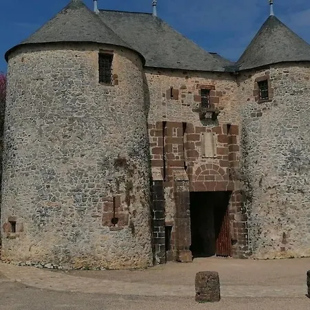Ferienhaus Maison Chaleureuse Dans Petite Cite De Caractere Fresnay-sur-Sarthe