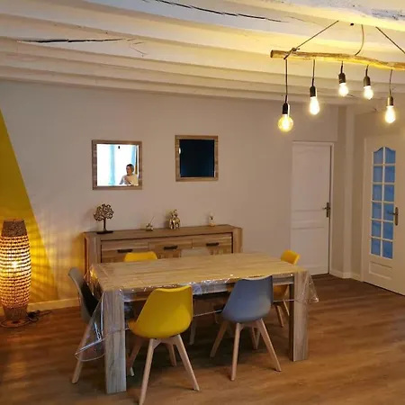 Maison Chaleureuse Dans Petite Cite De Caractere Fresnay-sur-Sarthe