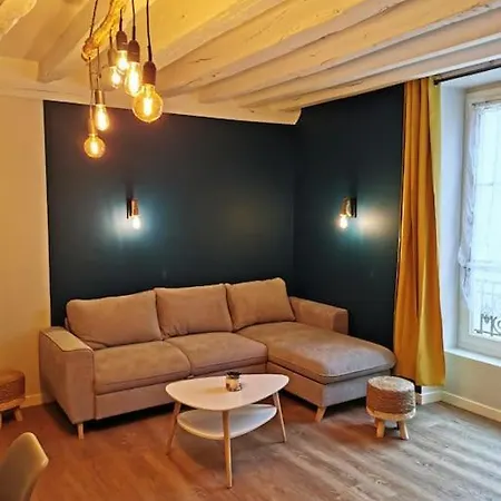 Maison Chaleureuse Dans Petite Cite De Caractere * Fresnay-sur-Sarthe