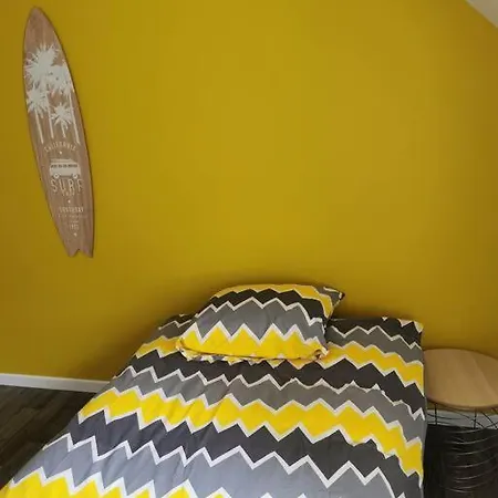 Maison Chaleureuse Dans Petite Cite De Caractere Ferienhaus *
