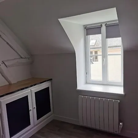 Ferienhaus Maison Chaleureuse Dans Petite Cite De Caractere