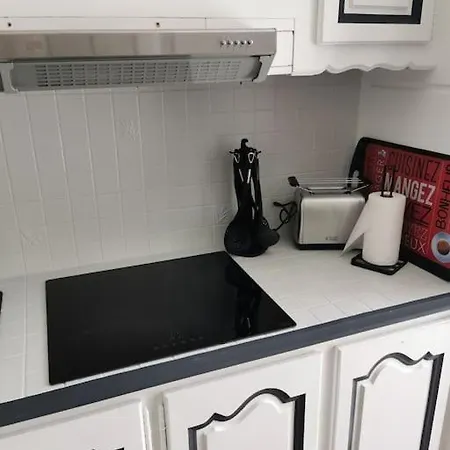 Ferienhaus Maison Chaleureuse Dans Petite Cite De Caractere