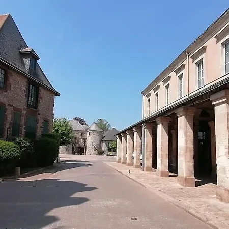 Maison Chaleureuse Dans Petite Cite De Caractere Ferienhaus