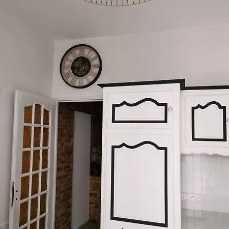 Maison Chaleureuse Dans Petite Cite De Caractere Ferienhaus *