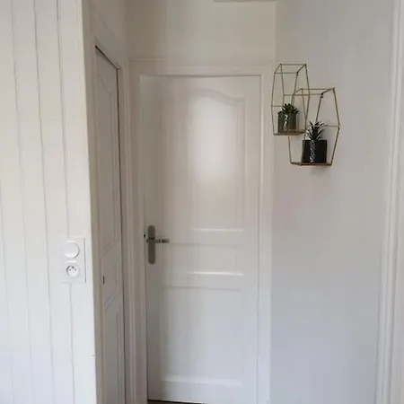 Ferienhaus Maison Chaleureuse Dans Petite Cite De Caractere Fresnay-sur-Sarthe