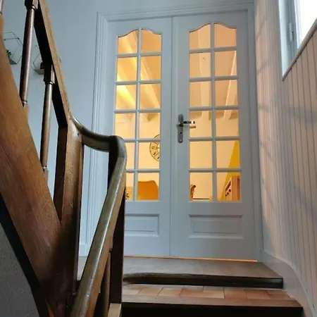 Ferienhaus Maison Chaleureuse Dans Petite Cite De Caractere *