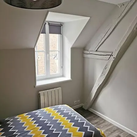 Ferienhaus Maison Chaleureuse Dans Petite Cite De Caractere