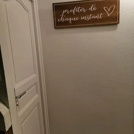 Ferienhaus Maison Chaleureuse Dans Petite Cite De Caractere *