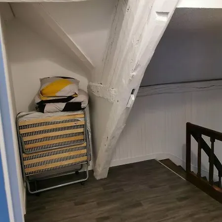 Maison Chaleureuse Dans Petite Cite De Caractere Fresnay-sur-Sarthe