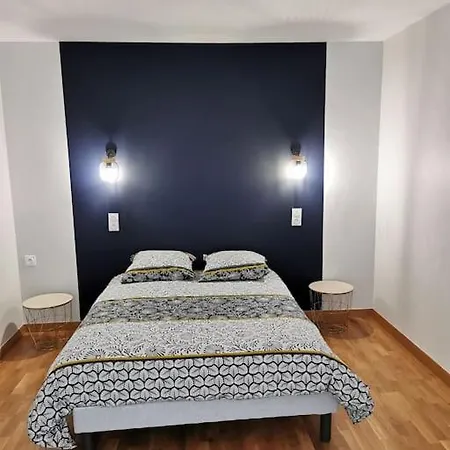 Ferienhaus Maison Chaleureuse Dans Petite Cite De Caractere