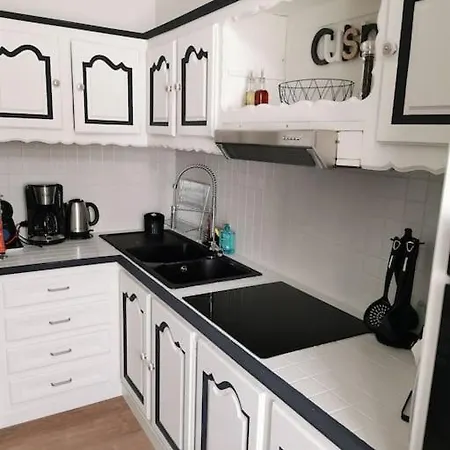 Ferienhaus Maison Chaleureuse Dans Petite Cite De Caractere Fresnay-sur-Sarthe