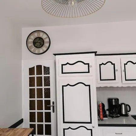 Maison Chaleureuse Dans Petite Cite De Caractere Ferienhaus