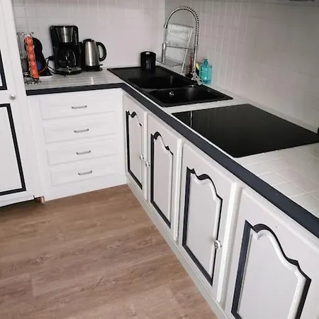 Ferienhaus Maison Chaleureuse Dans Petite Cite De Caractere Fresnay-sur-Sarthe