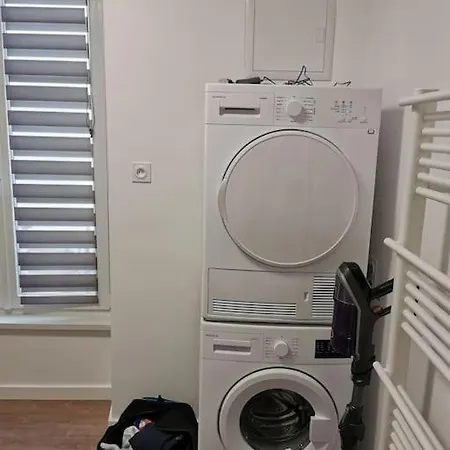 Maison Chaleureuse Dans Petite Cite De Caractere Ferienhaus