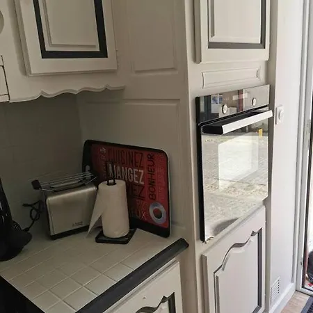Maison Chaleureuse Dans Petite Cite De Caractere Ferienhaus