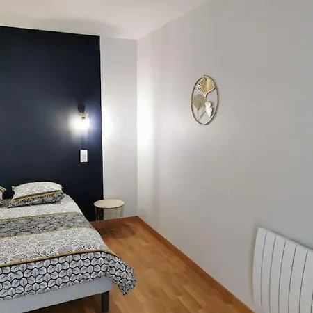 Ferienhaus Maison Chaleureuse Dans Petite Cite De Caractere Fresnay-sur-Sarthe